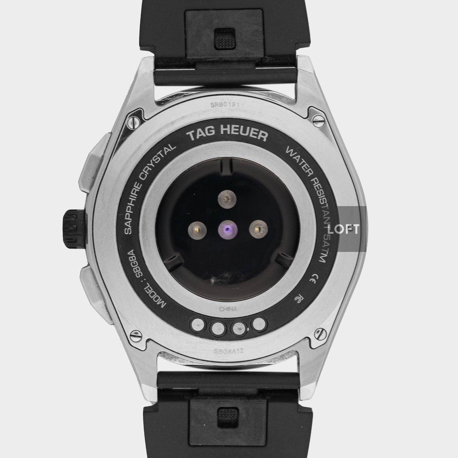 TAG Heuer Connected Calibre E3 Smartwatch 45 mm