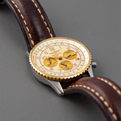 Breitling	Navitimer Chronograph Automatic Steel/Gold 38 mm