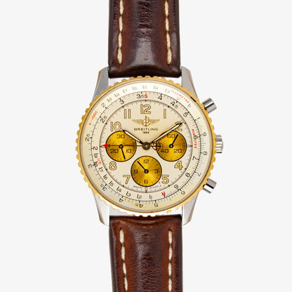 Breitling	Navitimer Chronograph Automatic Steel/Gold 38 mm