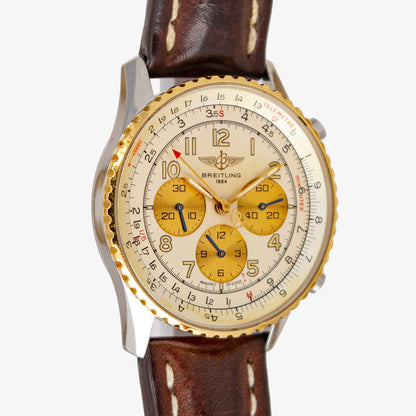 Breitling	Navitimer Chronograph Automatic Steel/Gold 38 mm