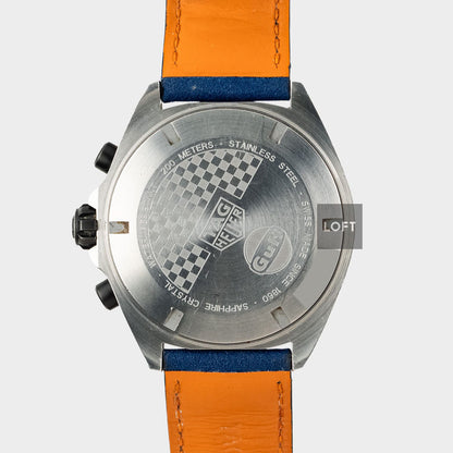 TAG Heuer Gulf Formula 1 Chronograph Quartz 43 mm
