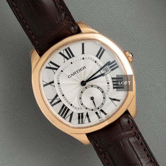 Cartier Drive de Cartier Pink Gold Automatic 41 mm