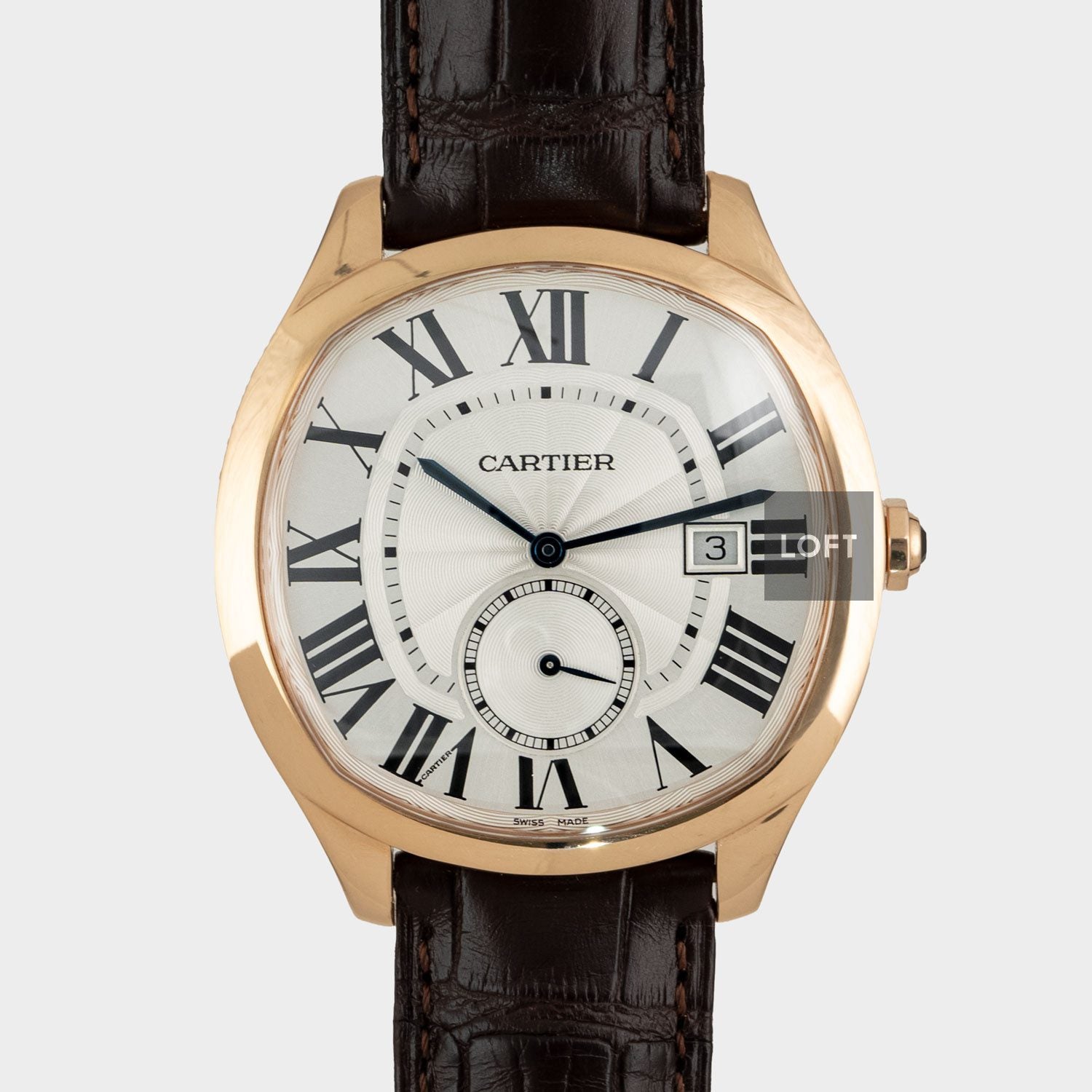 Cartier Drive de Cartier Pink Gold Automatic 41 mm