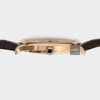 Cartier Drive de Cartier Pink Gold Automatic 41 mm