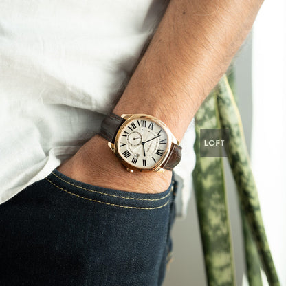 Cartier Drive de Cartier Pink Gold Automatic 41 mm