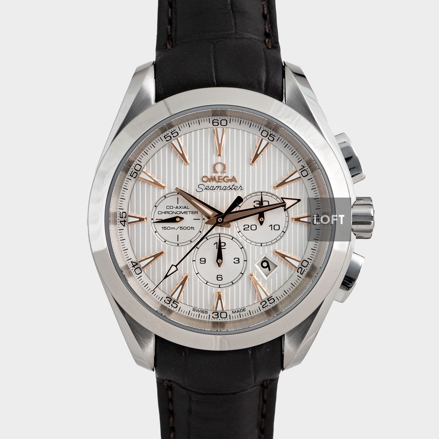 Omega Seamaster Aqua Terra 150M Chronograph 44 mm