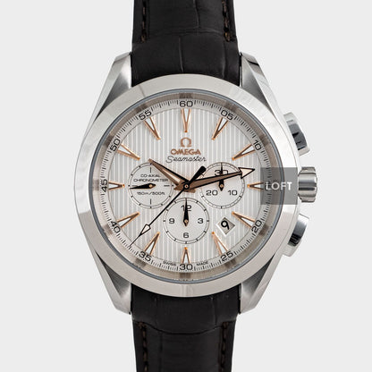 Omega Seamaster Aqua Terra 150M Chronograph 44 mm