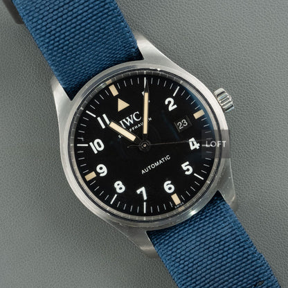 IWC Pilot's Watch Mark XVIII Tribute to Mark XI Edition 40 mm