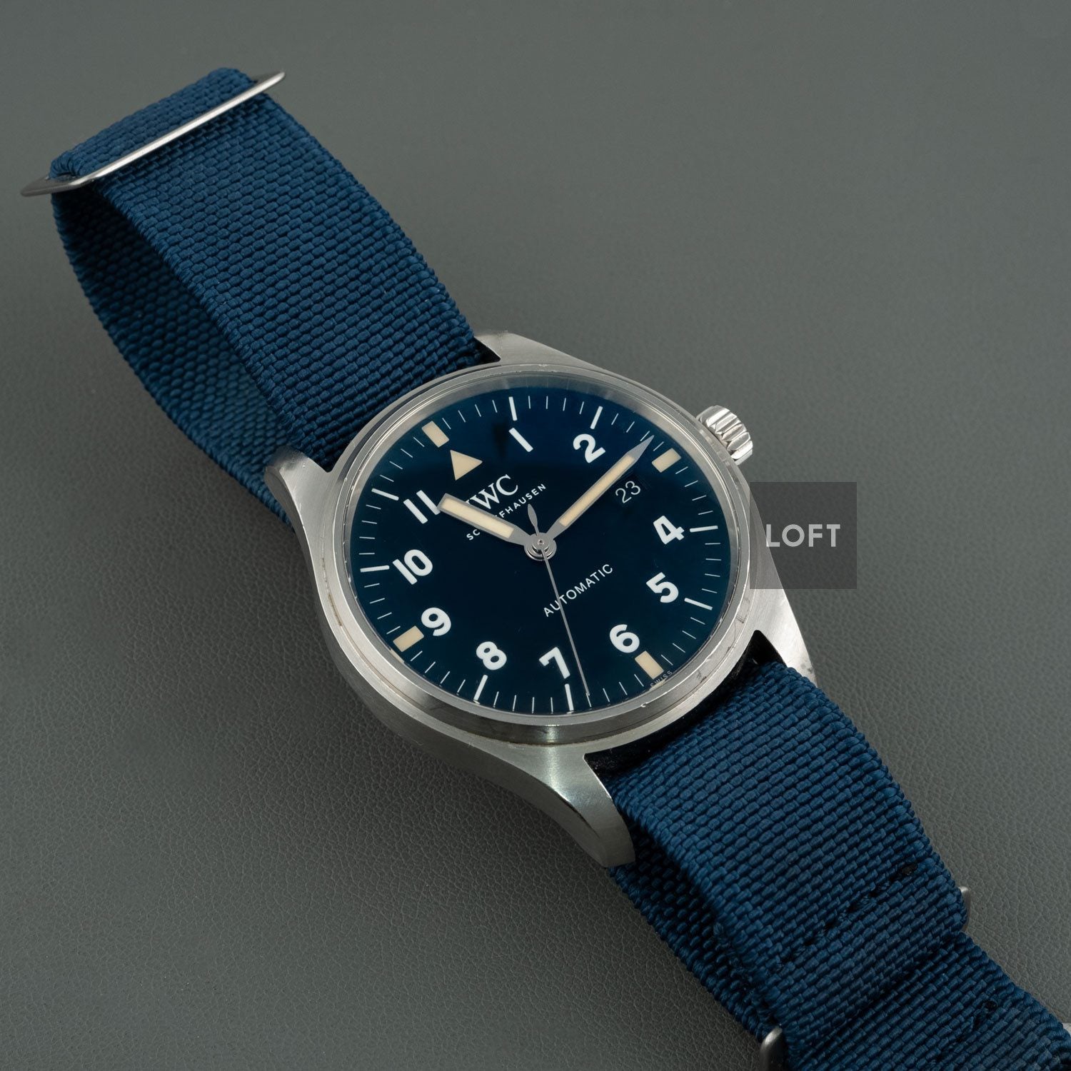 IWC Pilot's Watch Mark XVIII Tribute to Mark XI Edition 40 mm