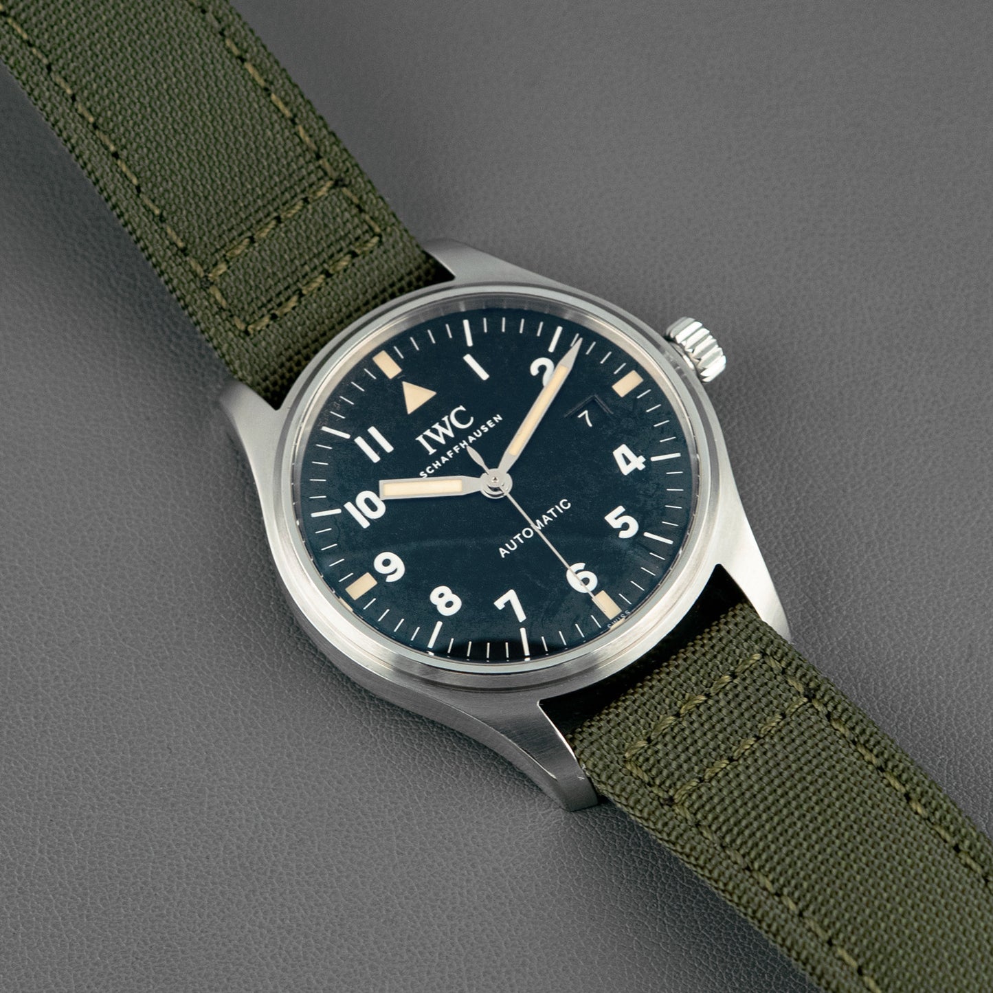IWC Pilot's Watch Mark XVIII "Tribute to Mark XI" Edition 40 mm