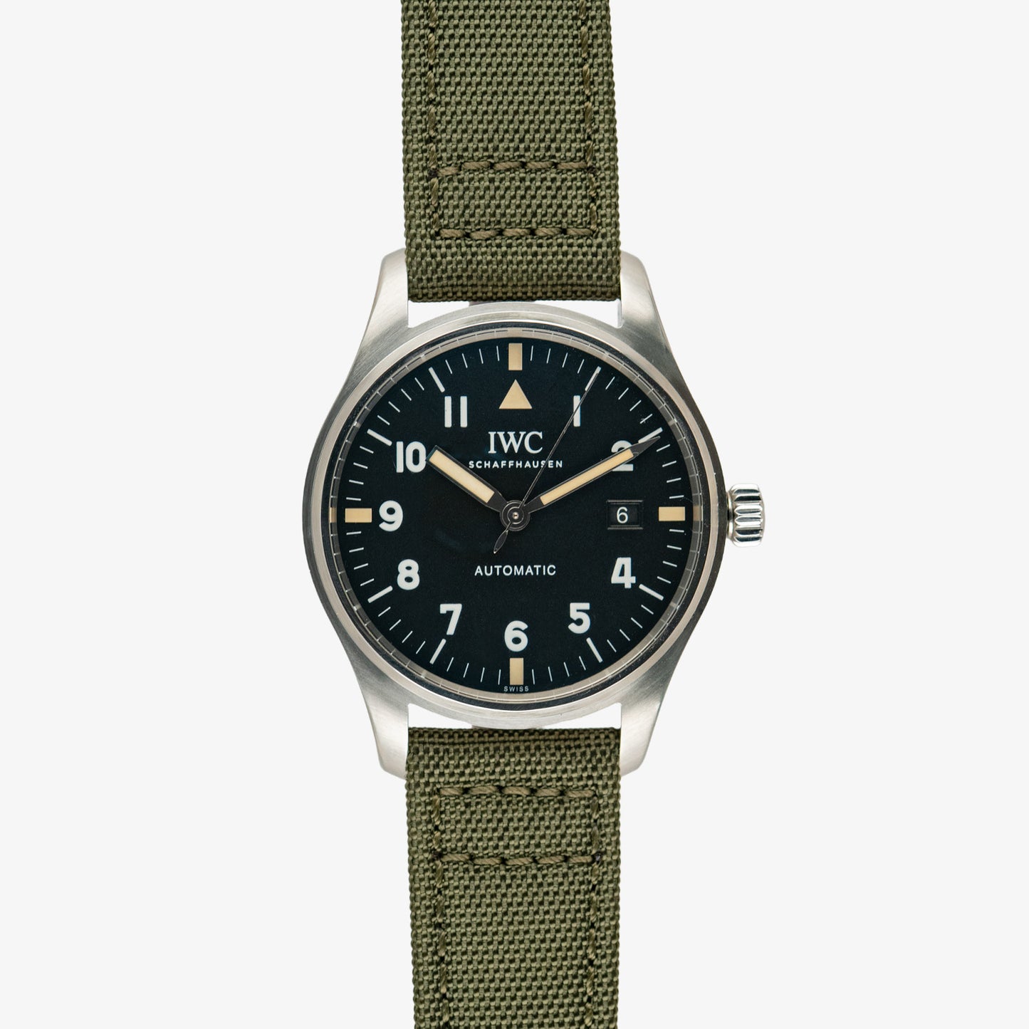 IWC Pilot's Watch Mark XVIII "Tribute to Mark XI" Edition 40 mm