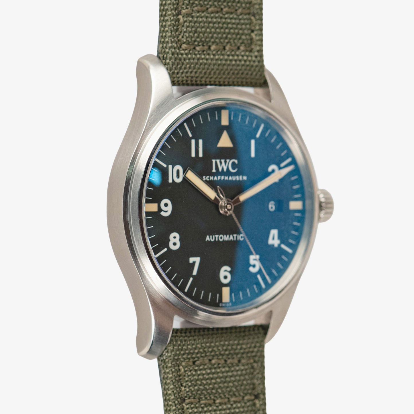 IWC Pilot's Watch Mark XVIII "Tribute to Mark XI" Edition 40 mm
