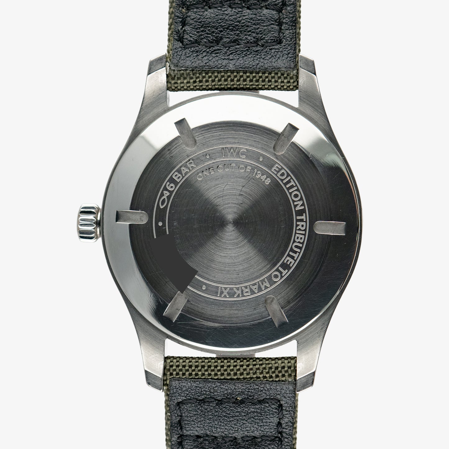 IWC Pilot's Watch Mark XVIII "Tribute to Mark XI" Edition 40 mm