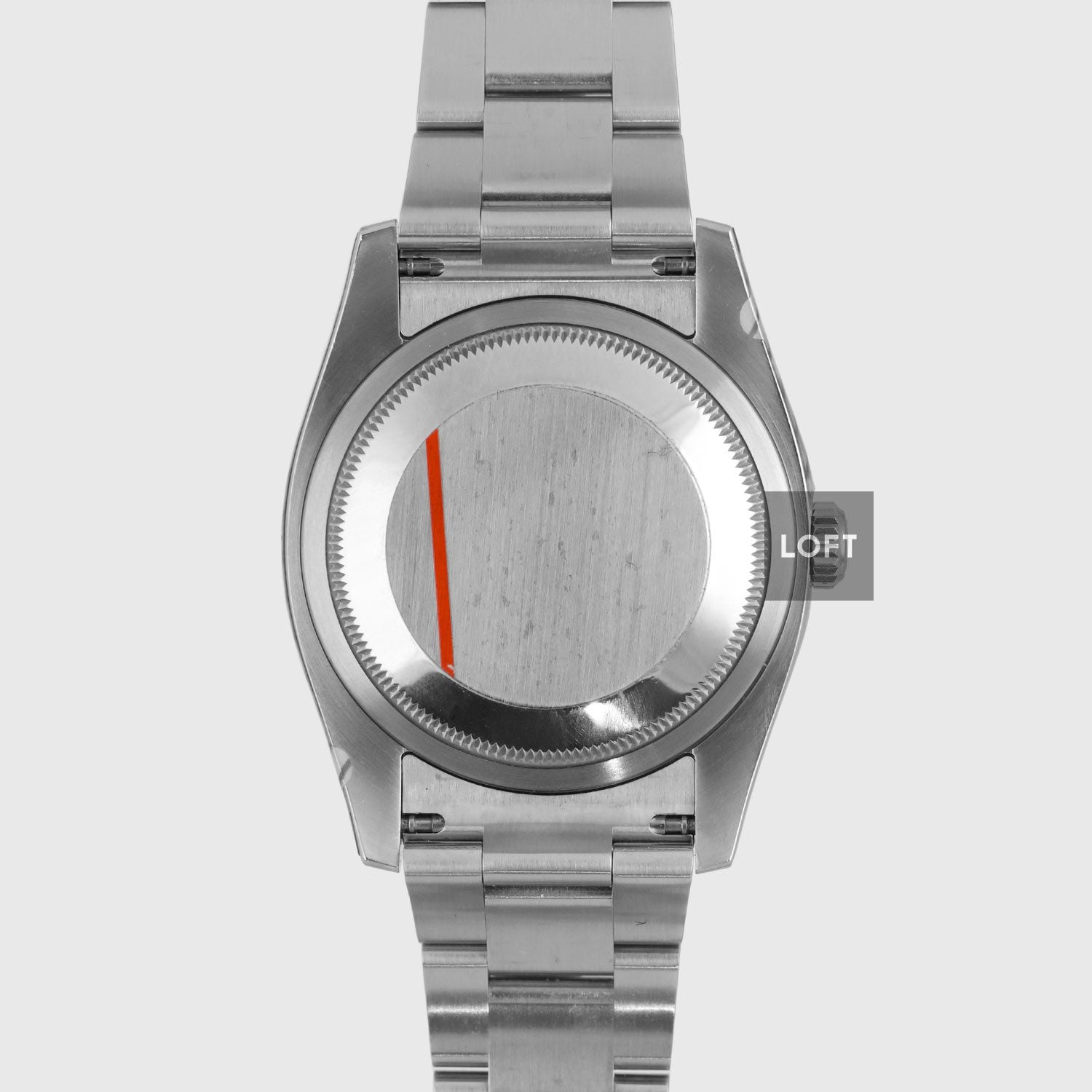 Rolex Datejust 126234 Oystersteel Roman 36 mm