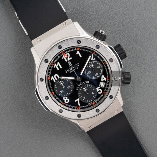 Hublot Classic Fusion Super B Flyback Chronograph 42 mm
