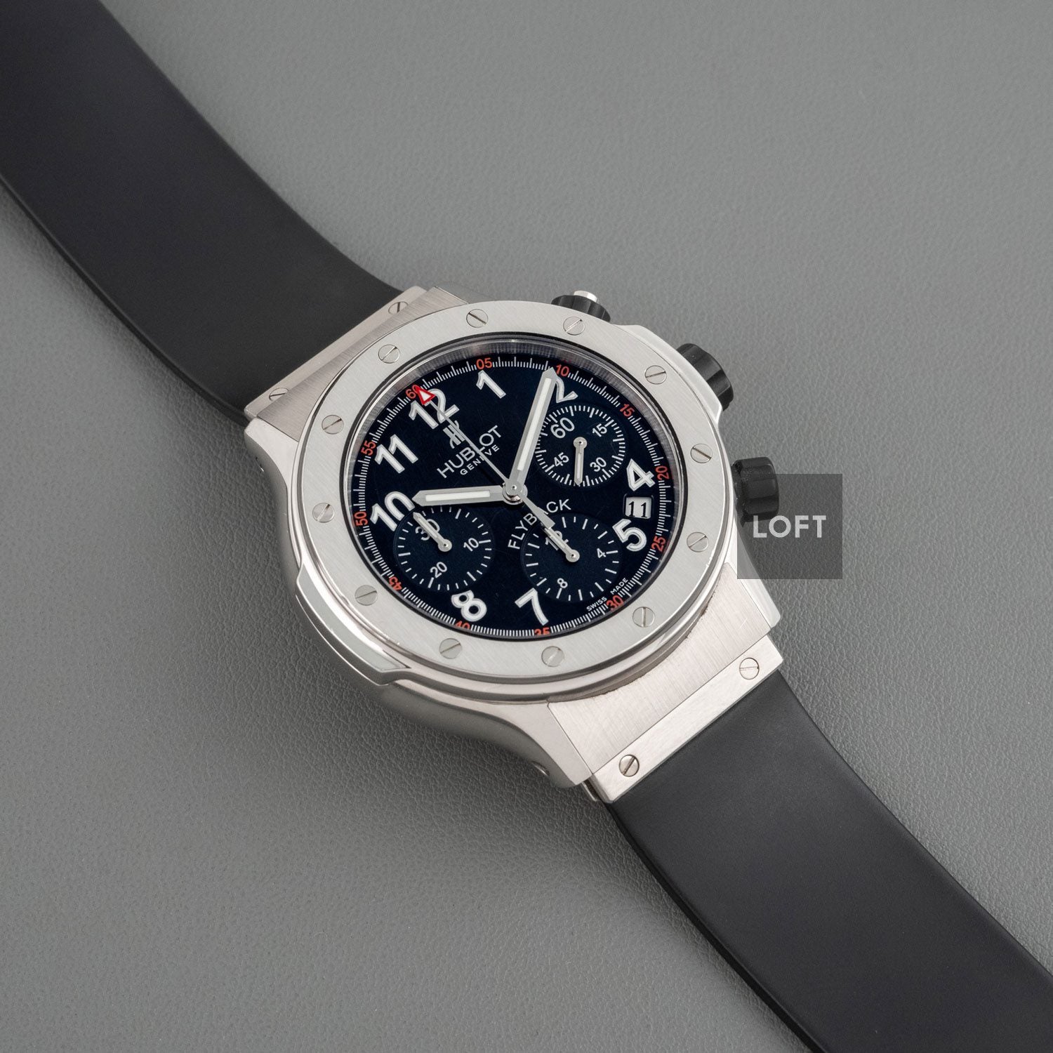 Hublot Classic Fusion Super B Flyback Chronograph 42 mm