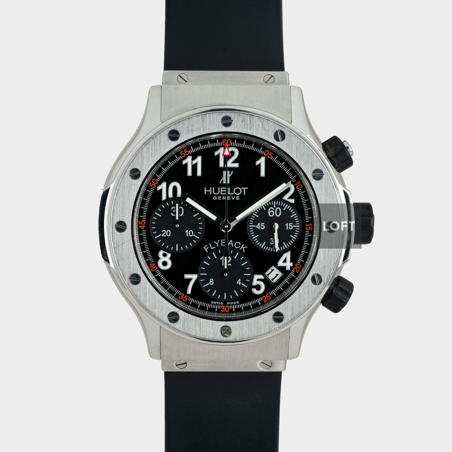 Hublot Classic Fusion Super B Flyback Chronograph 42 mm
