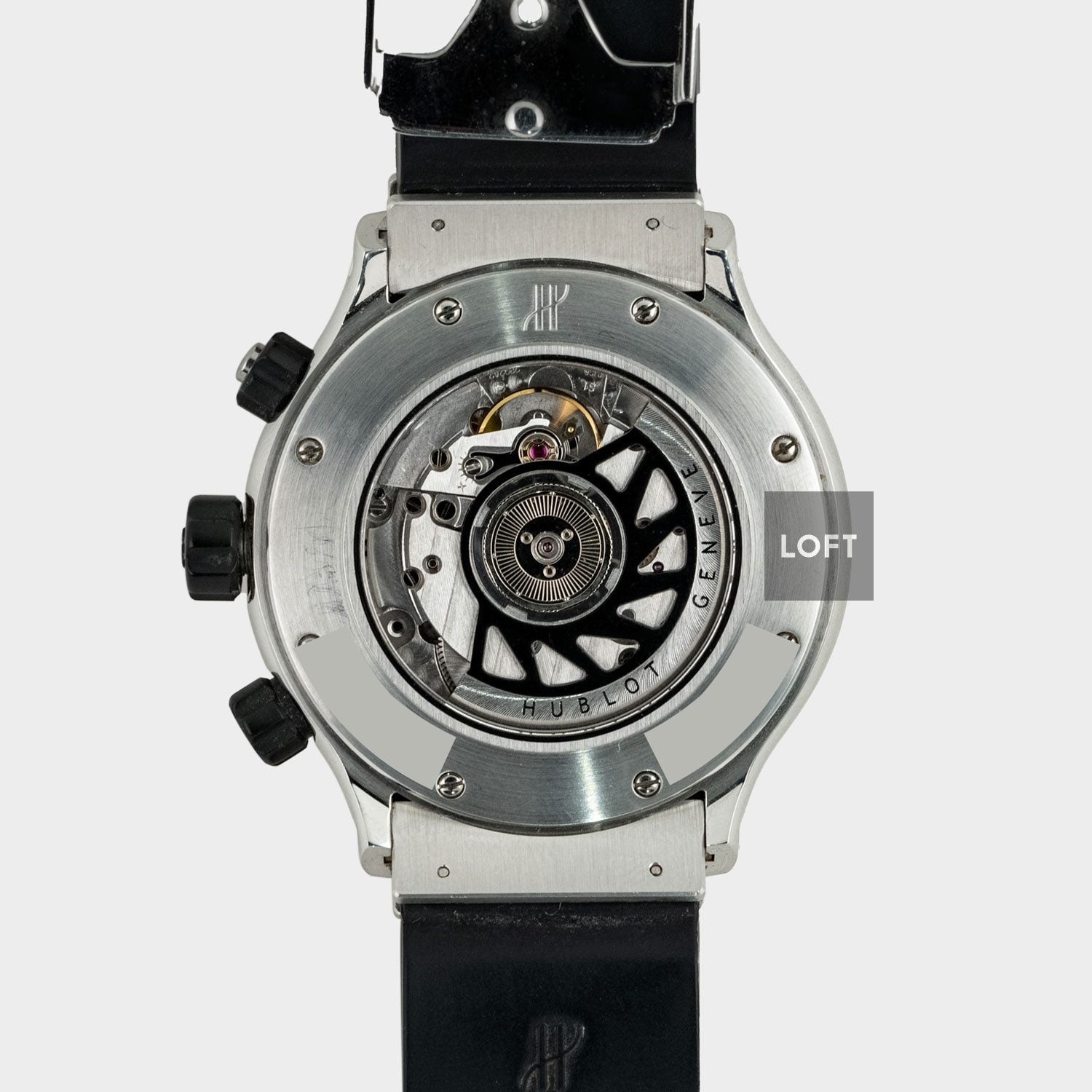 Hublot Classic Fusion Super B Flyback Chronograph 42 mm