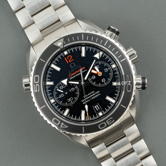 Omega Seamaster Planet Ocean 600M Chronograph 45,5 mm