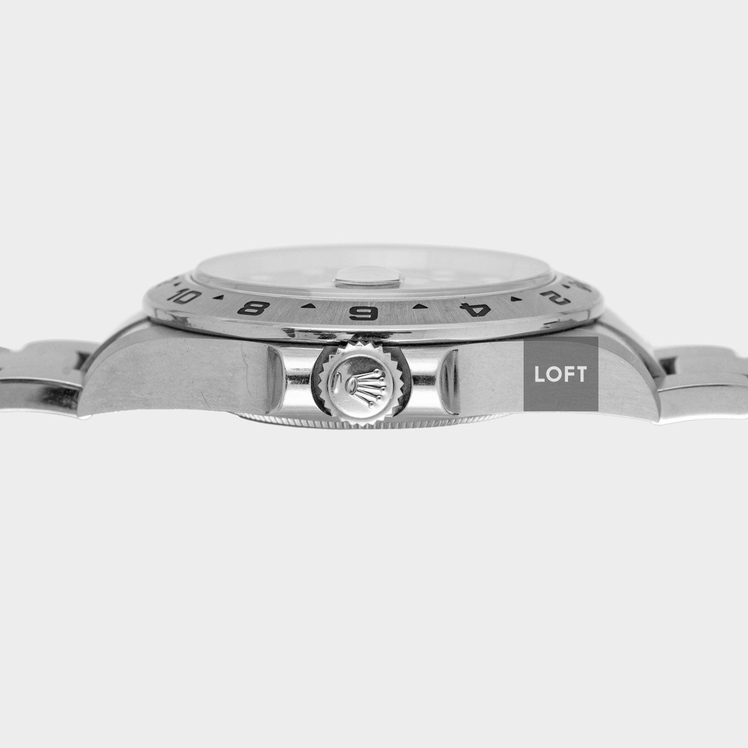 Rolex Explorer II 216570 GMT Black Dial 42 mm