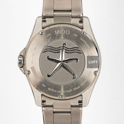 Mido Ocean Star 200 Automatic Titanium 42,5 mm