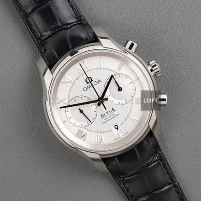 Omega De Ville Hour Vision Chronograph 42 mm