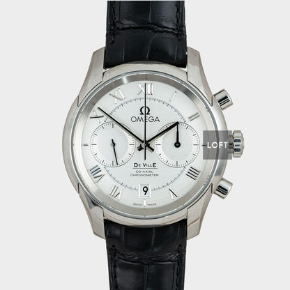 Omega De Ville Hour Vision Chronograph 42 mm