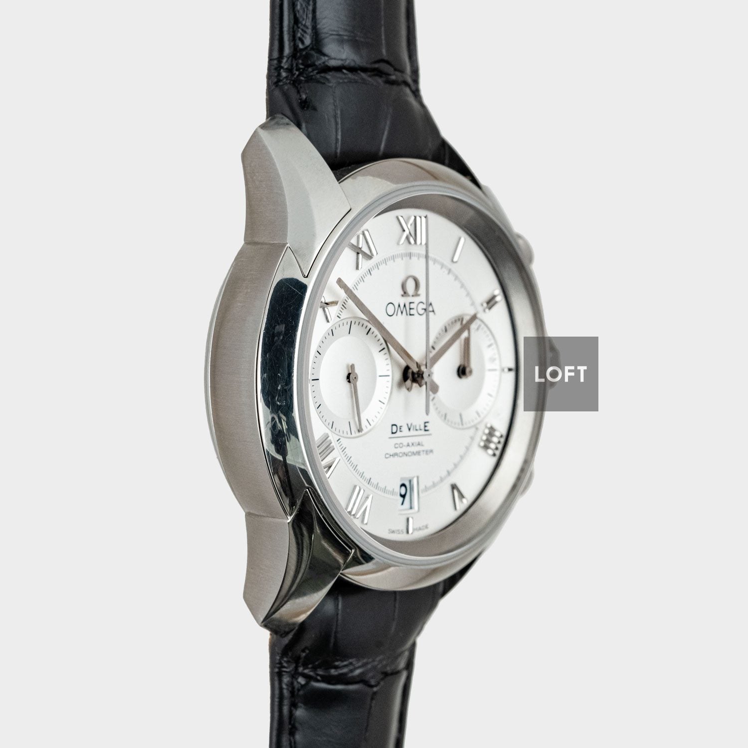Omega De Ville Hour Vision Chronograph 42 mm