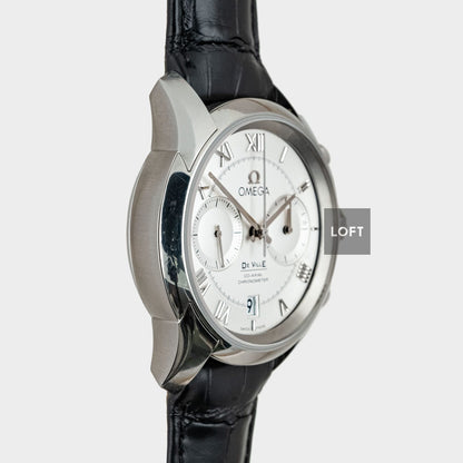 Omega De Ville Hour Vision Chronograph 42 mm