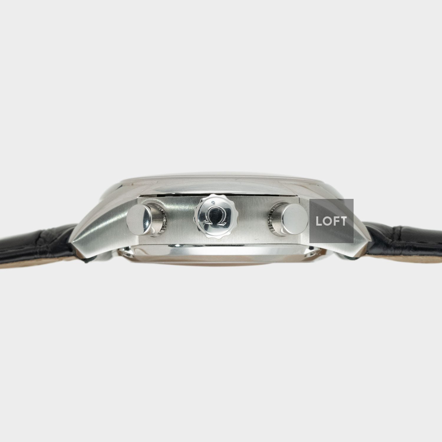 Omega De Ville Hour Vision Chronograph 42 mm