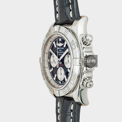 Breitling Chronomat Inverted Panda Automatic Chronograph 44 mm