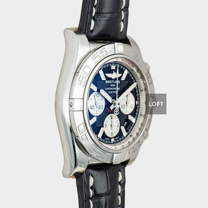 Breitling Chronomat Inverted Panda Automatic Chronograph 44 mm