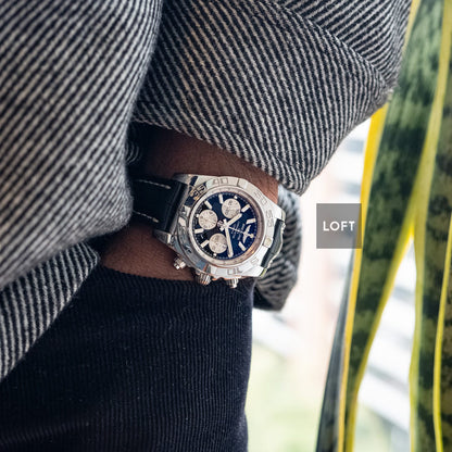 Breitling Chronomat Inverted Panda Automatic Chronograph 44 mm