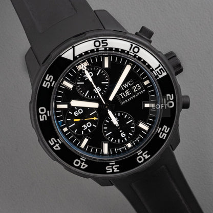 IWC Aquatimer Chronograph Galapagos Islands Edition 43,5 mm
