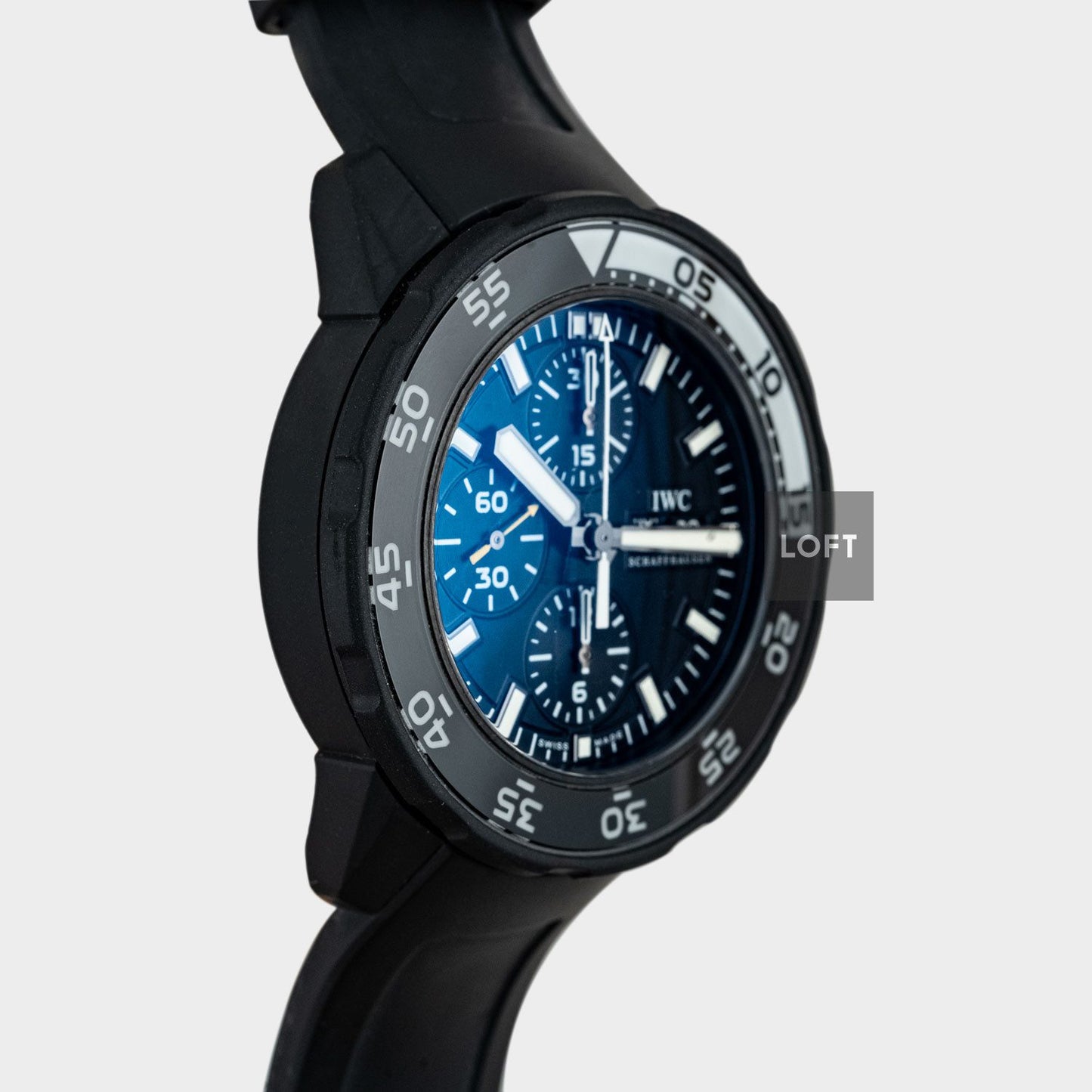 IWC Aquatimer Chronograph Galapagos Islands Edition 43,5 mm