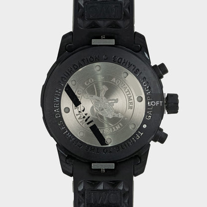 IWC Aquatimer Chronograph Galapagos Islands Edition 43,5 mm