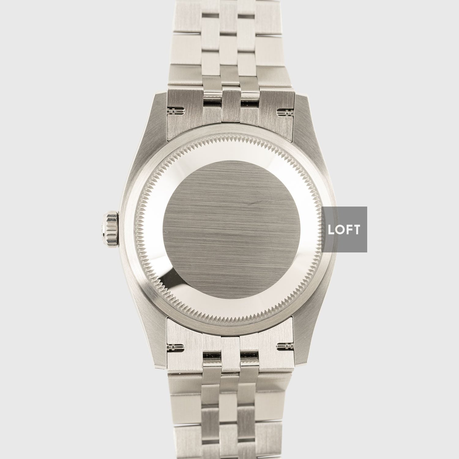 Rolex Datejust 126234 Blue Dial Jubilee 36 mm