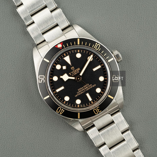 Tudor Black Bay 58 Steel M79030N 39 mm