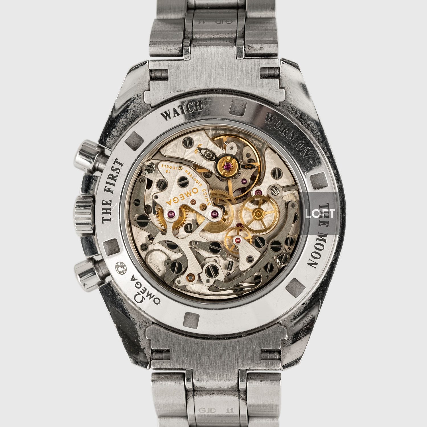 Omega Speedmaster Moonwatch Professional 42 mm