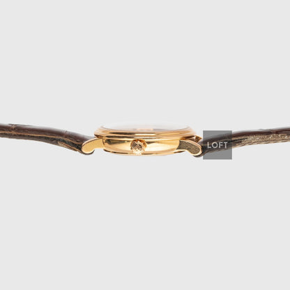 Blacpain Villeret Ultraplate Rose Gold Automatic 29,2 mm