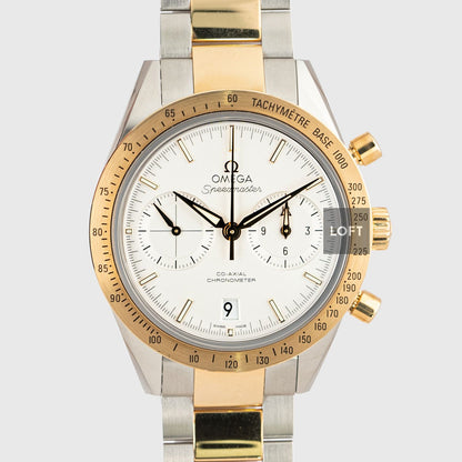 Omega Speedmaster '57 Steel Yellow Gold 41,5 mm