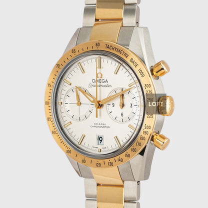 Omega Speedmaster '57 Steel Yellow Gold 41,5 mm