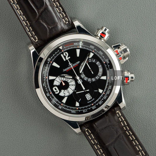 Jaeger-LeCoultre Master Compressor Chronograph 41,5 mm