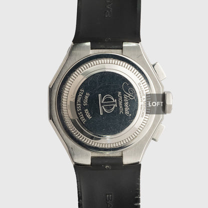 Baume & Mercier Riviera Chronograph Black Rubber 43 mm