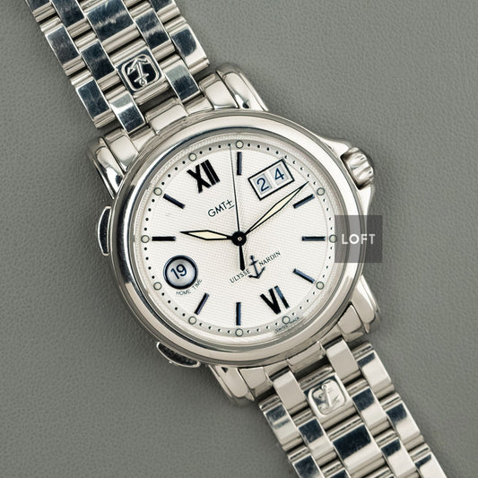 Ulysse Nardin Marine GMT Big Date Automatic 40 mm