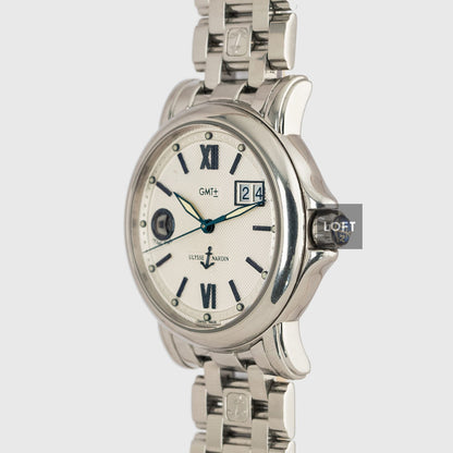 Ulysse Nardin Marine GMT Big Date Automatic 40 mm
