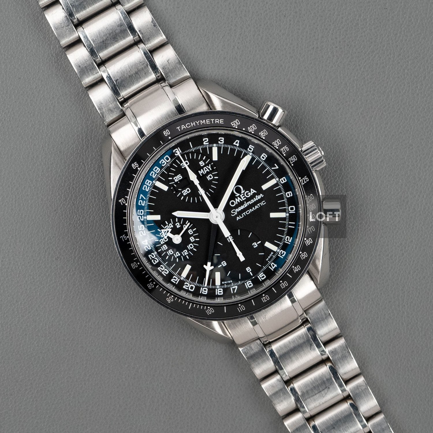 セントルイス　Luxury Handle Ver. ALTER Citizen Exceed Cosmic Blue Collection Titanium Technology
