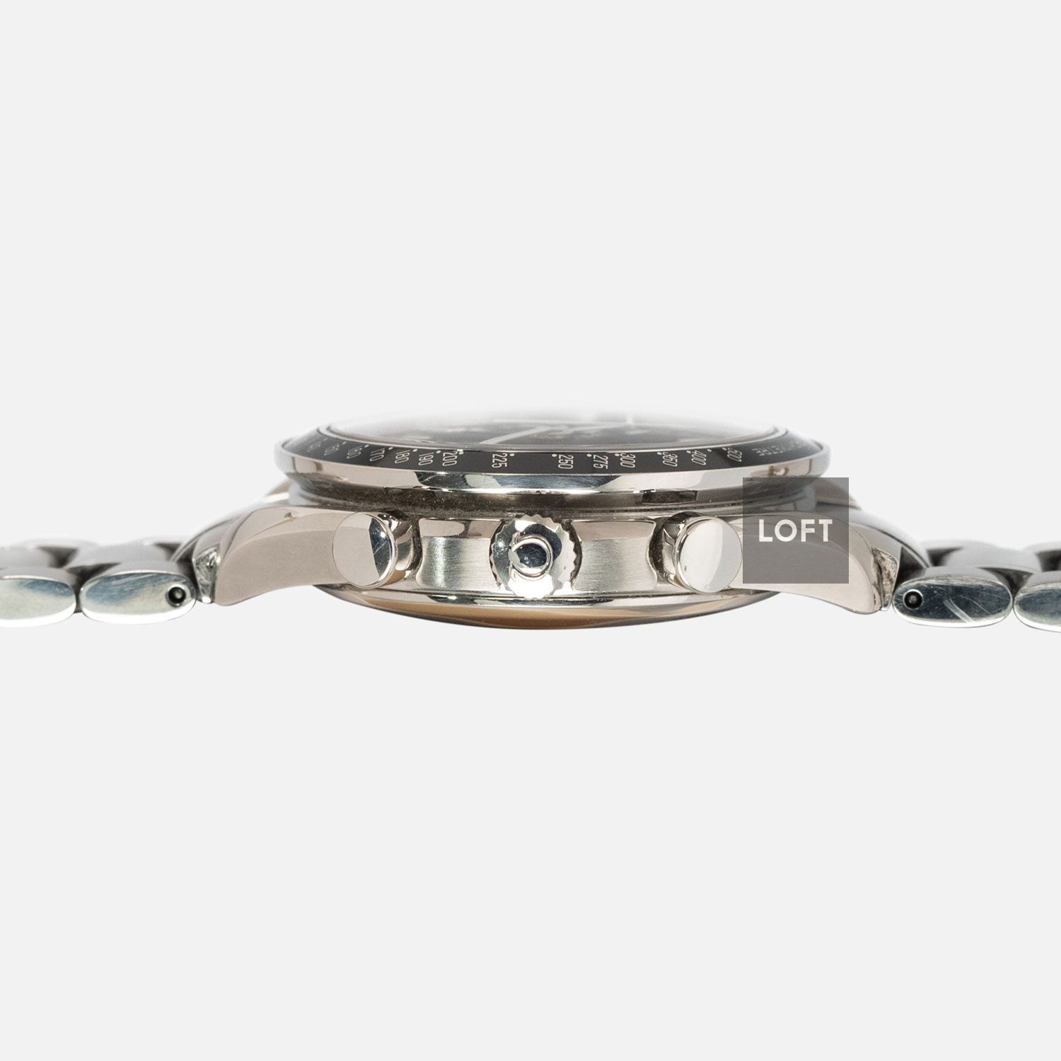 Omega Speedmaster Reduced Automatic Triple Date 39 mm