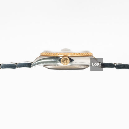 Rolex Oyster Perpetual Date Steel / Yellow Gold 34 mm