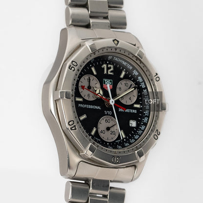 TAG Heuer Professional 2000 Chronograph 38,5 mm